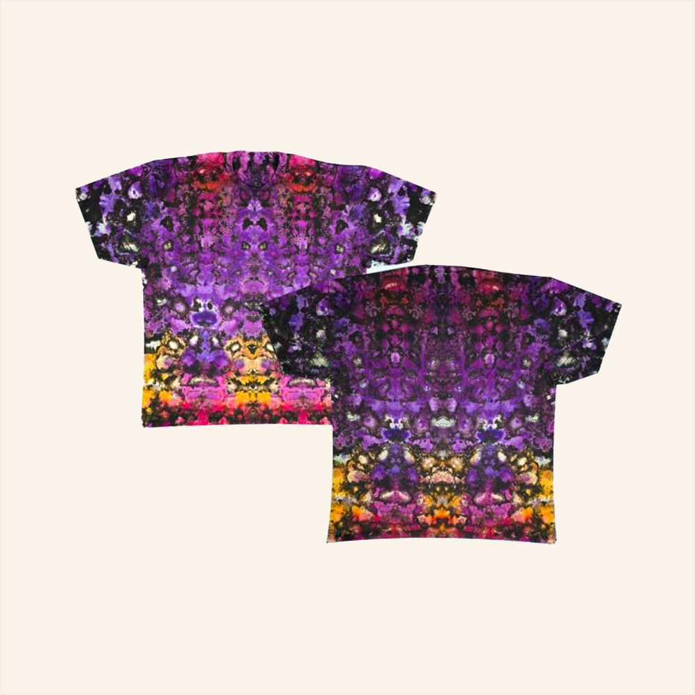 Reverse Dye Experiment Shirt Dyes N Good Vibes Merch Best Friend Birthday Gifts