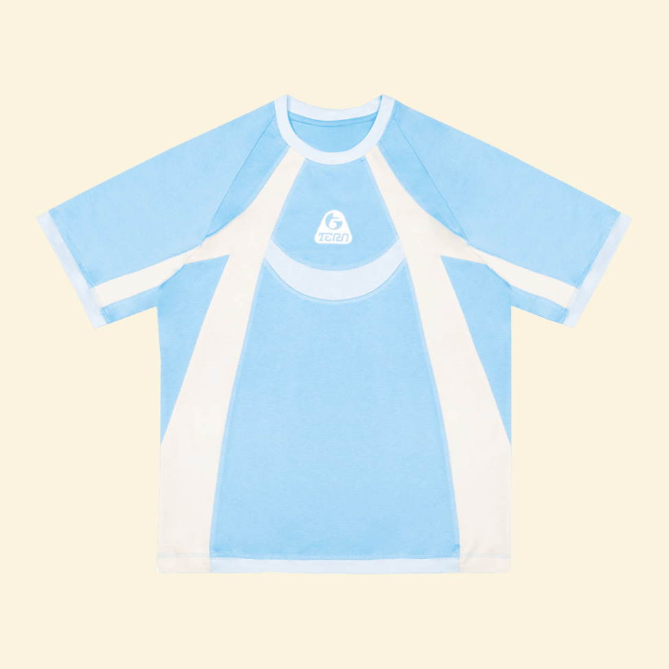 Reverse Tonal Blue Tech T-Shirt Tern Merch Mother's Day Birthday Gifts For Girlfriend