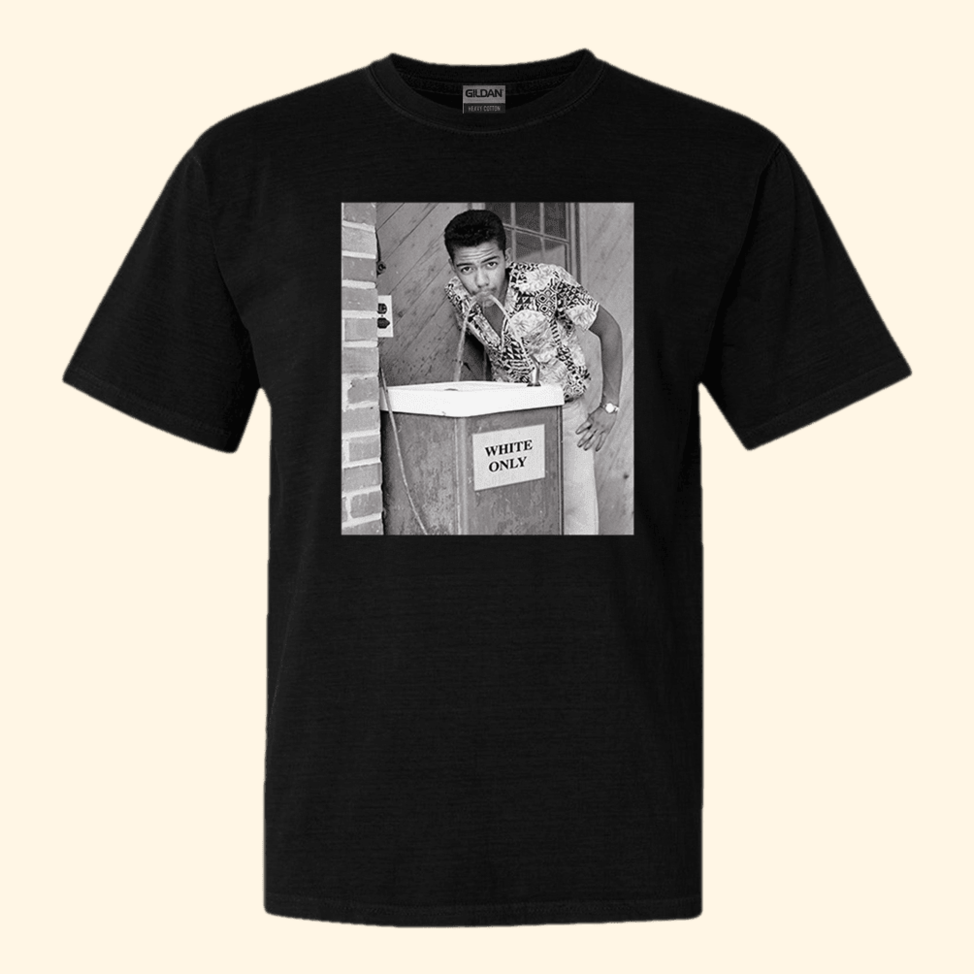 Revolutionary Cecil Williams Black History Month Only White Shirt Cecil Williams Merch