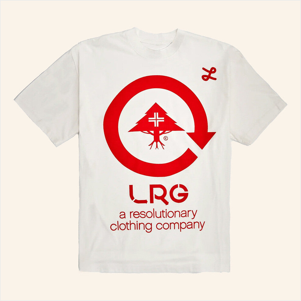 Revolutionary Ss White T-Shirt Lrg Clothing Merch Gifts For Brother Birthday Gift Ideas