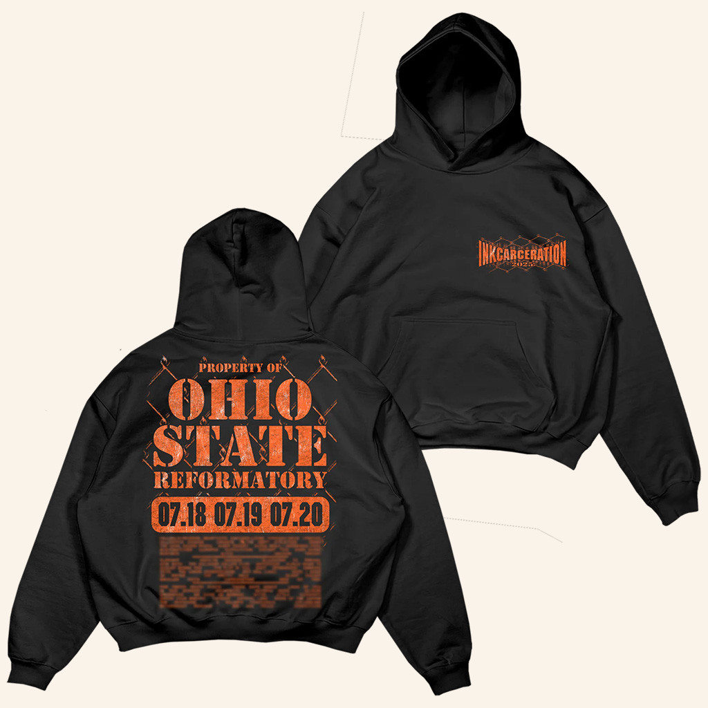 Revolvermag Merch No Parole Hoodie Gifts For Dad