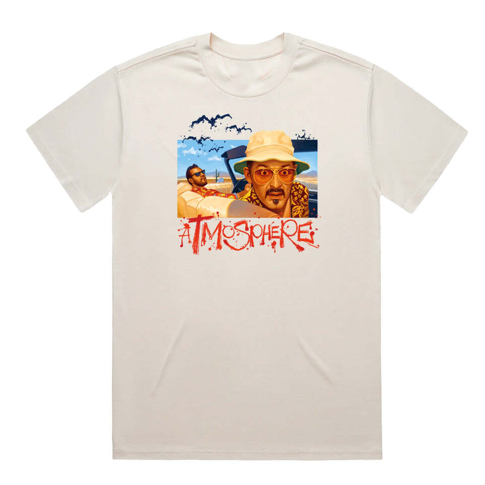 Rhymesayers Merch Atmosphere Sphere And Loathing Shirt Gifts For Dudes Birthday Gifts For Fans