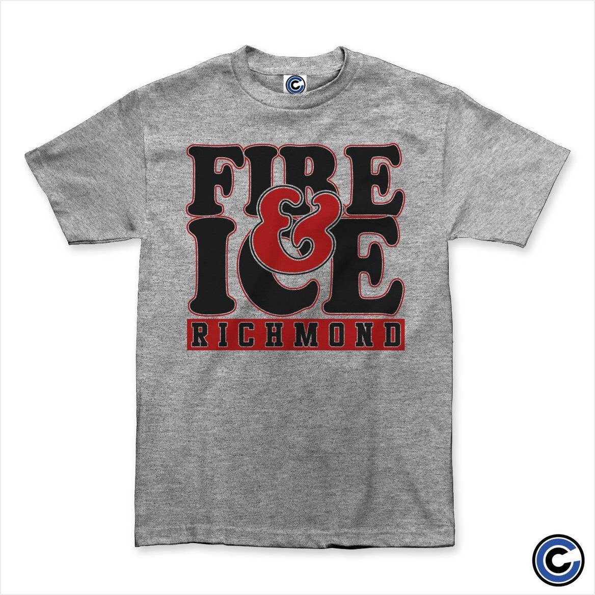 Richmond Shirt Fire And Ice Merch Fire And Ice Shirt BFF Birthday Gifts Ideas