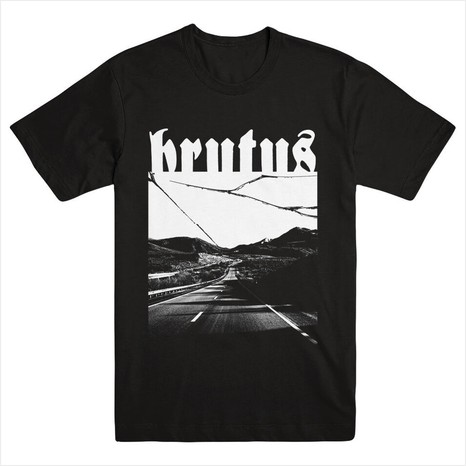 Road Shirt Brutus Merch Brutus Shirt Dad Birthday Gifts For Father'S Day 2025 Gifts For Friends