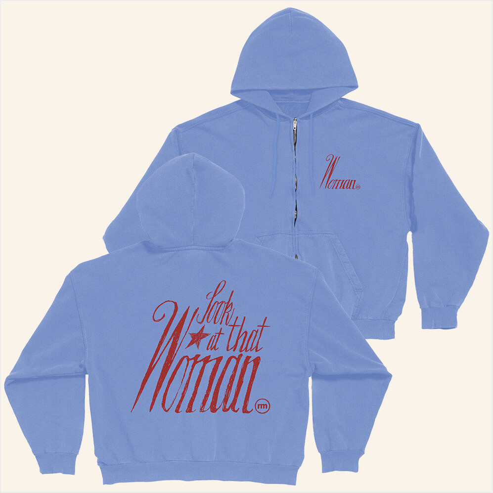 Role Model Look At That Role Model Merch Woman Zip Hoodie Birthday Gifts For Girlfriend