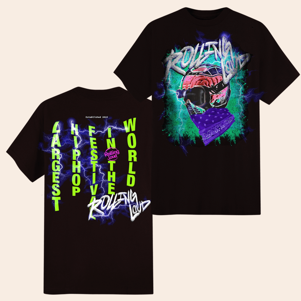 Rolling Loud Mad Max T-Shirt Rolling Loud Merch Father's Day Presents Father's Day Gifts For Him