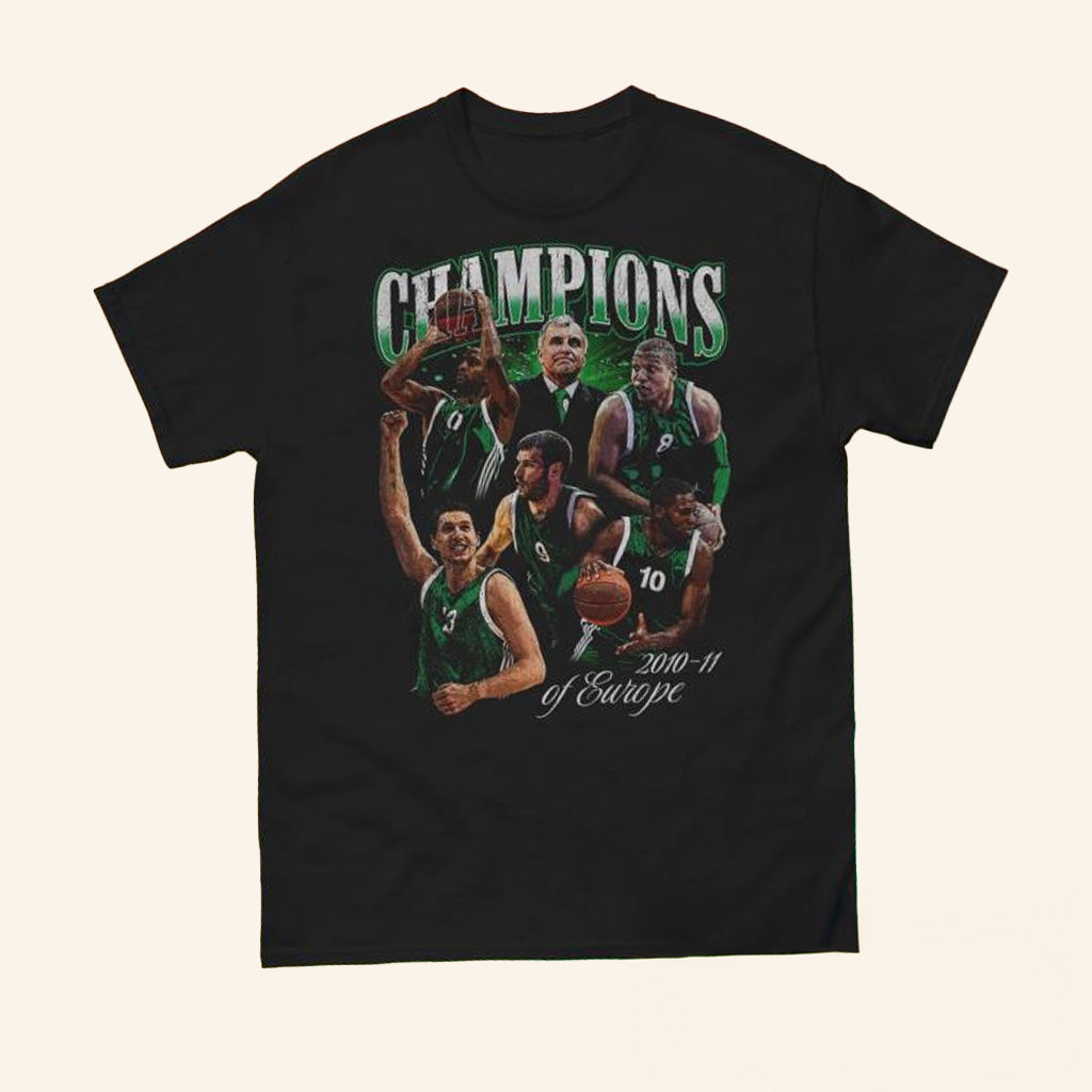 Rowone Merch Champs 10 11 T-Shirt Gifts For Dad