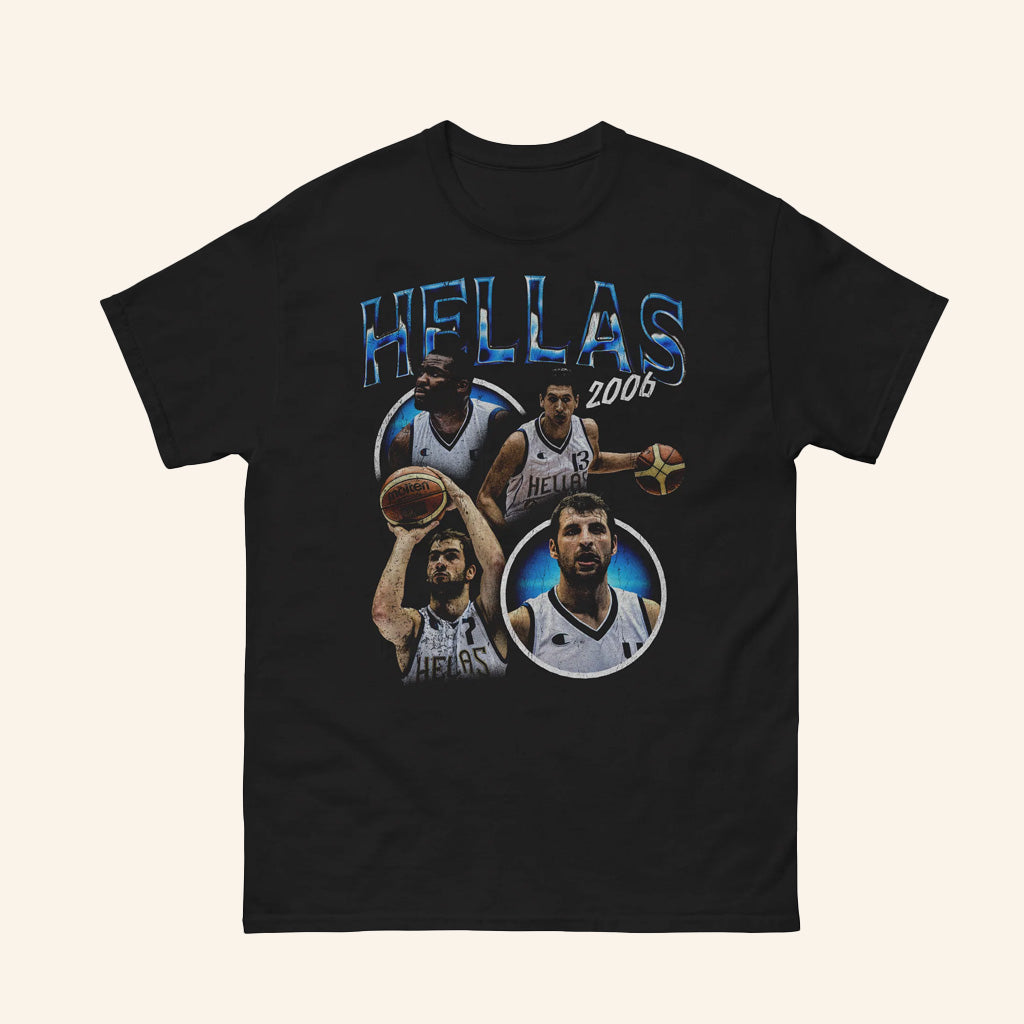 Rowone Merch Hellas 2006 T-Shirt Best Gifts For Dad