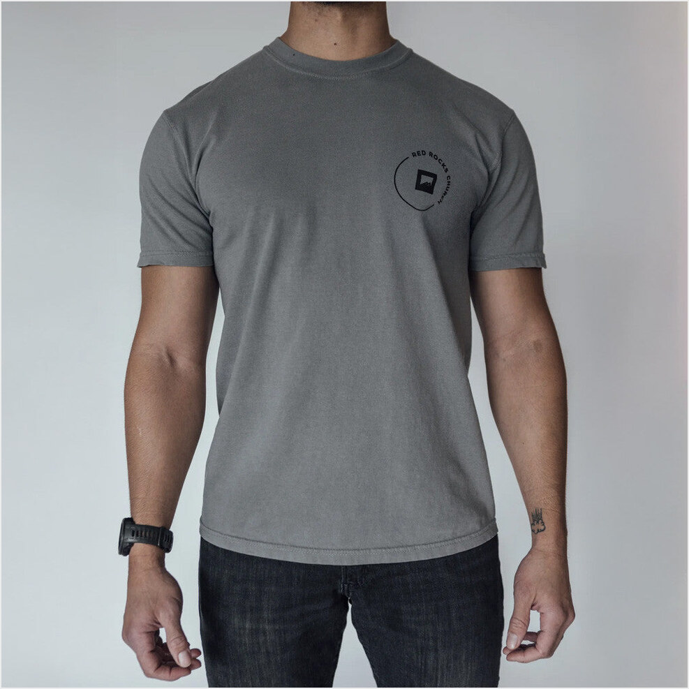 RRC T-Shirt Red Rocks Merch Gift Ideas For Boyfriend Birthday Gifts For Friends