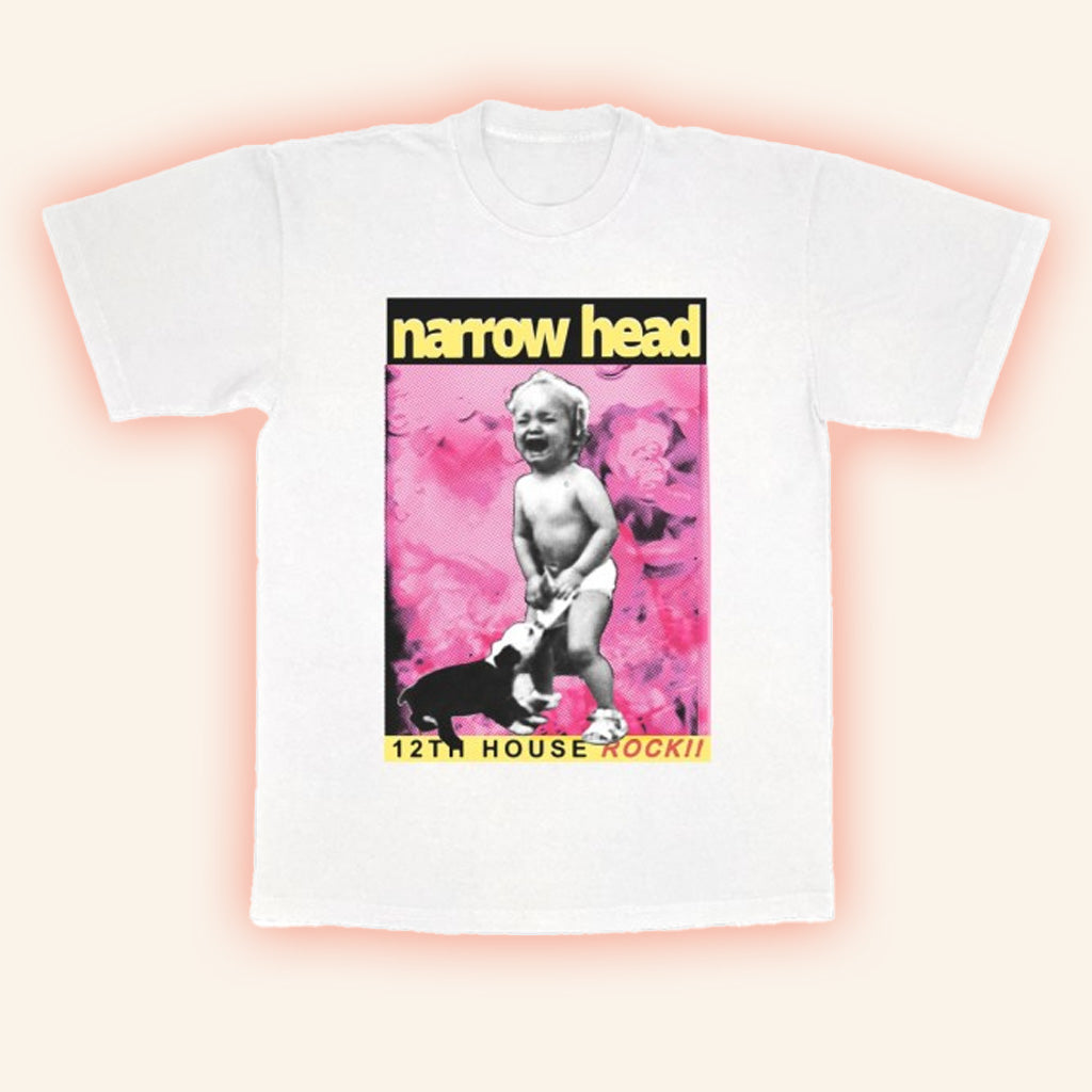 Run For Cover Records Merch Narrow Head 12Th House Rock Shirt Gifts For Fans