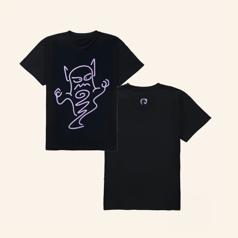 Rwf Omega Darius T-Shirt Team Liquid Merch Gift Ideas For Husband Birthday Gifts For BFF