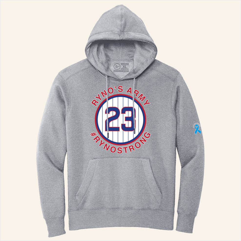 Rynos Army 23 Hoodie Forever 23 Cubs Hoodie Obvious Shirts Ryne Sandberg Shirt Gifts For Fan