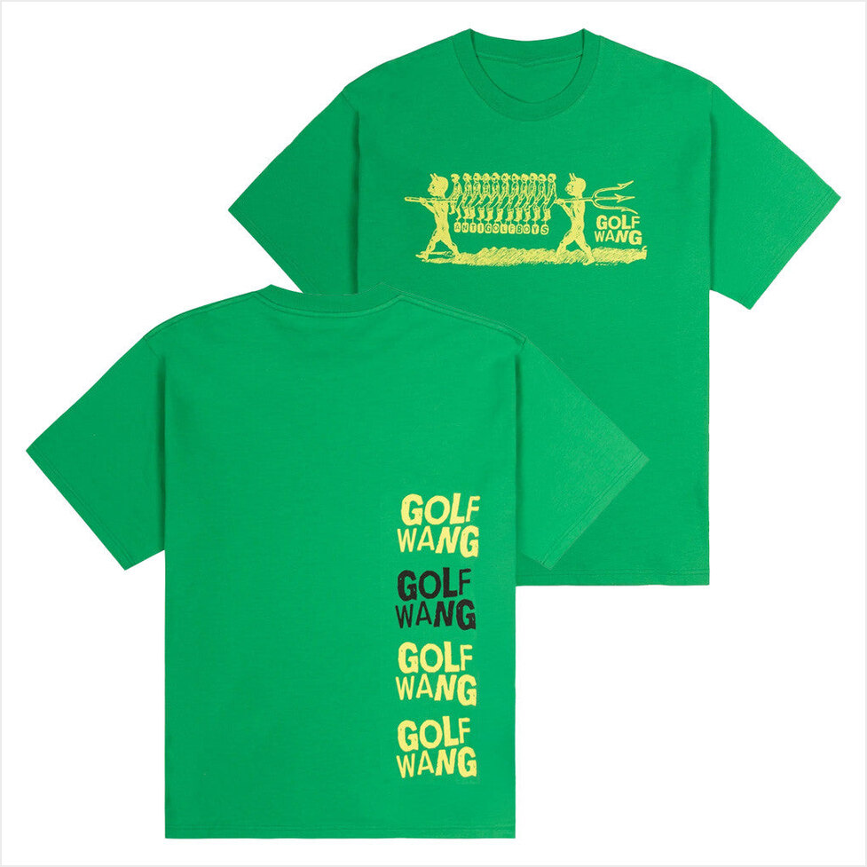 Sacrifice Shirt Tyler The Creator Merch Golf Wang Merch Best Friend Birthday Gifts