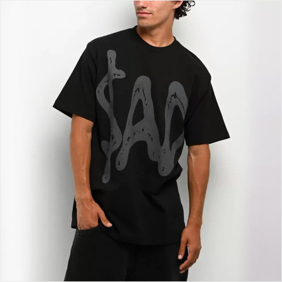 Sad Boyz So So Sad Black T-Shirt Junior H Sad Boyz Merch Birthday Gifts For Best Friend