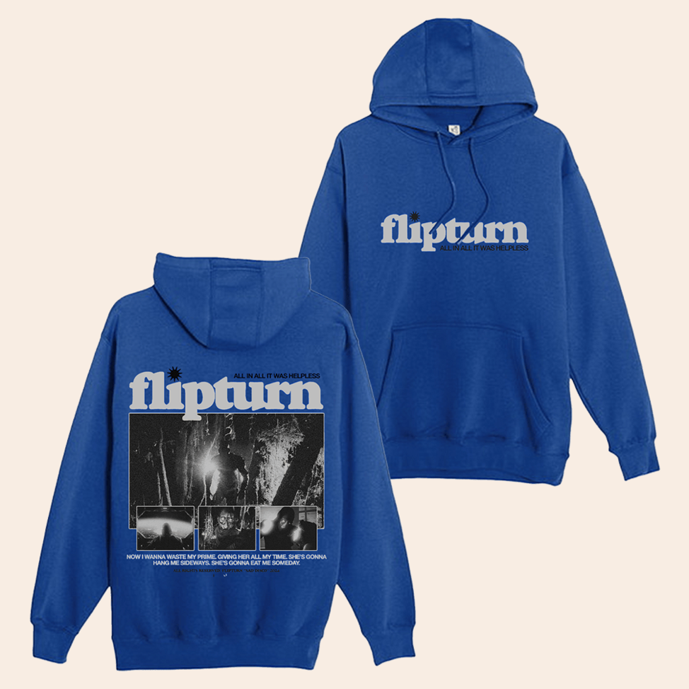 Sad Disco Flipturn Hoodie Flipturn Merch Birthday Gifts For Rock Band Fans Retro Gifts For Him