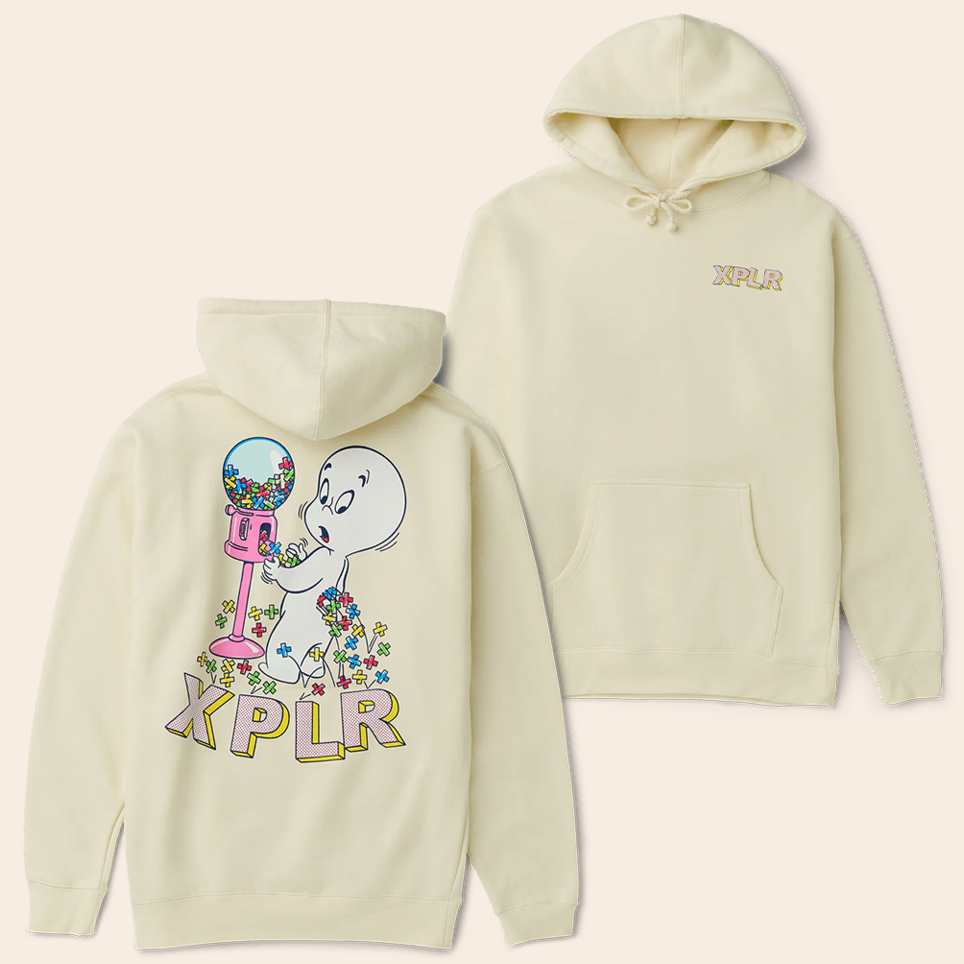 Sam And Colby X Bubblegum Hoodie XPLR Merch Online Mother' Day Birthday Gifts For BFF