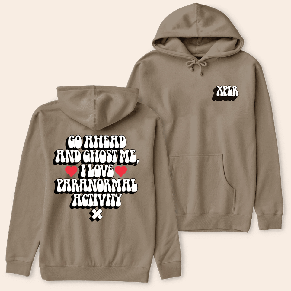 Sam And Colby XPLR Hoodie XPLR Merch Father'sDay Present Ideas Birthday Gifts For BFF