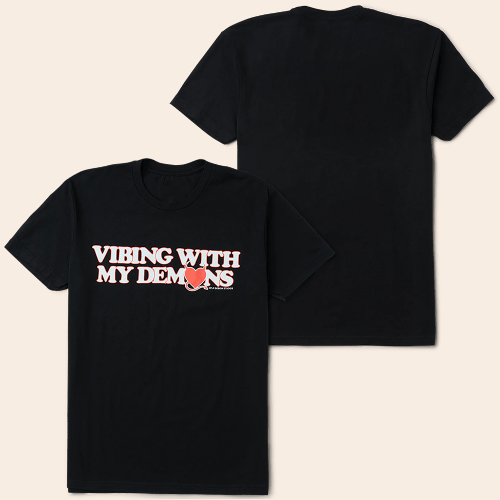 Sam And Colby XPLR Vibes T-Shirt XPLR Merch Mothers Day Present Ideas Gifts For Best Friend