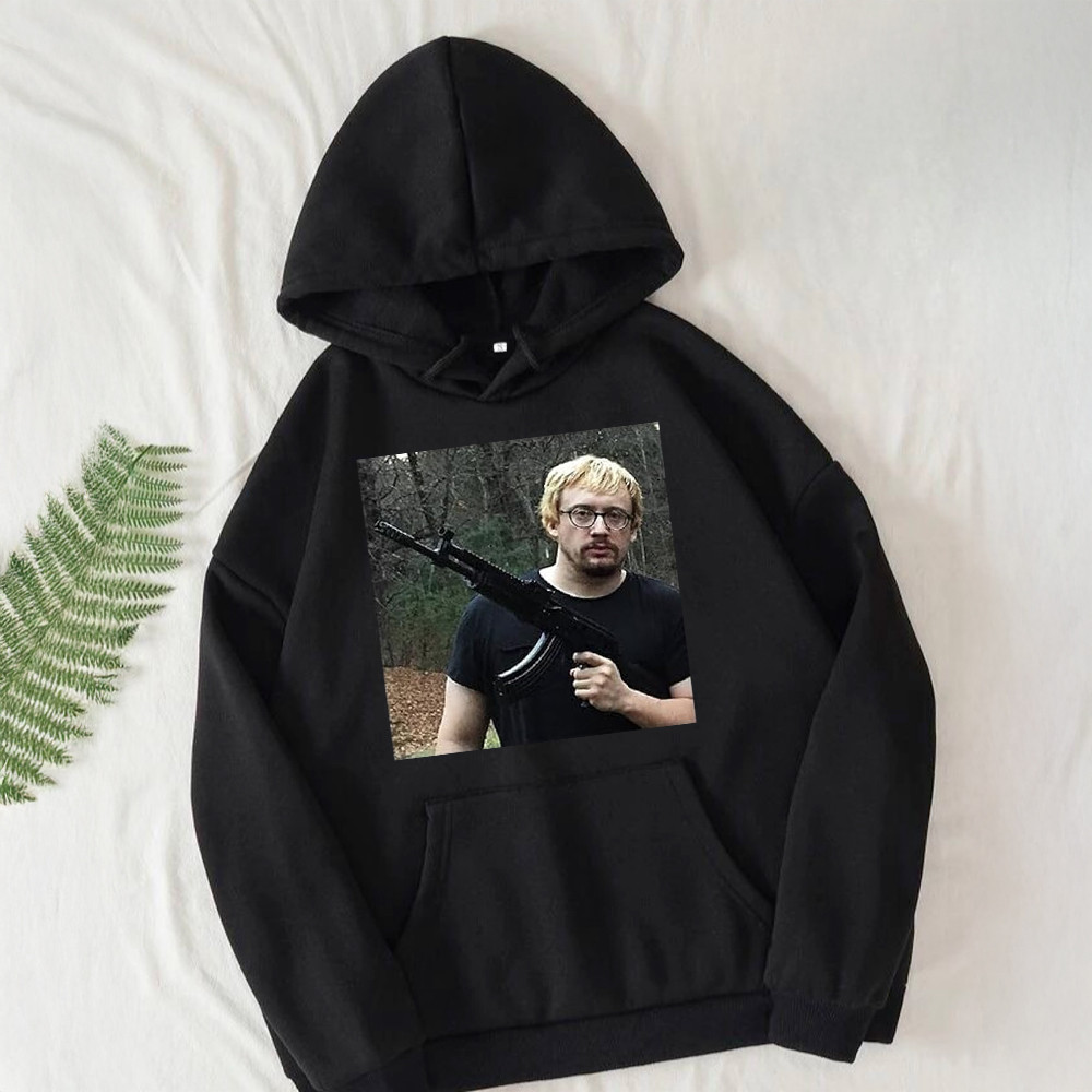 Sam Hyde Shooter Hoodie Stepdad Gifts For Father's Day