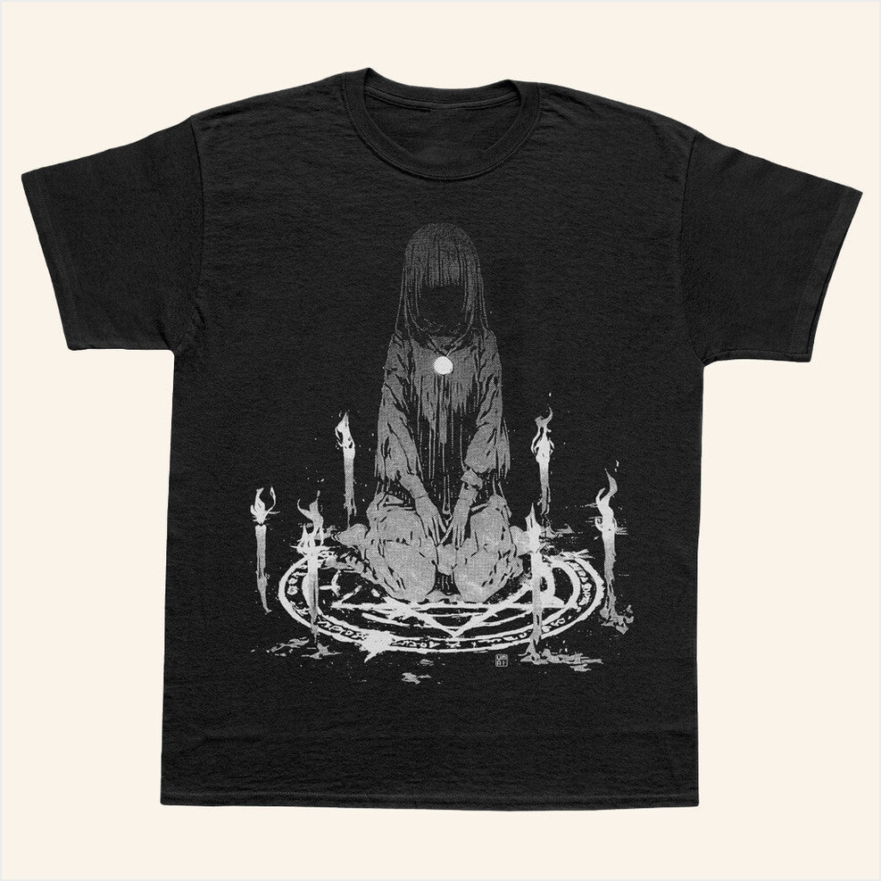 Sanctum Of Shadows T-Shirt Umai Clothing Merch Best Friend Gift Ideas Best Friend Birthday Gifts