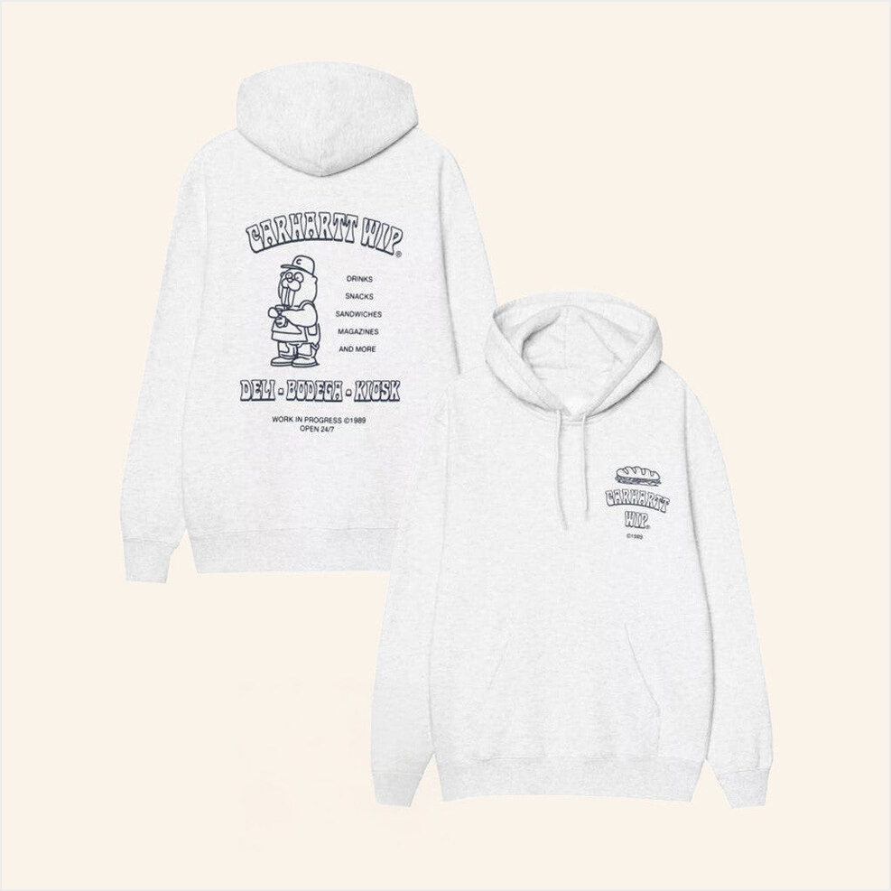 Sandwich Hoodie Carhartt Merch Birthday Gifts For Besties Christmas Presents