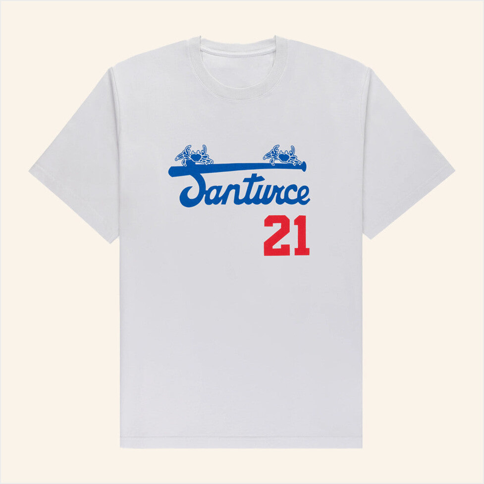 Santurce Cangrejeros T-Shirt Ebbets Merch Gifts For Dudes Birthday Gift Ideas