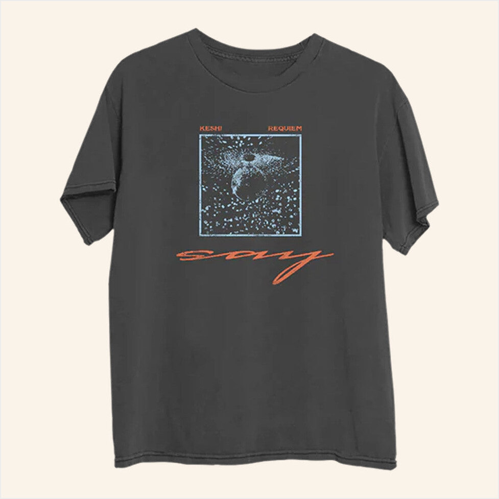 Say Disco T-Shirt Keshi Tour Merch Gifts For Husband Birthday Gift Ideas Christmas Presents