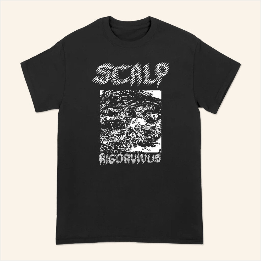 Scalp Rigorvivus T-Shirt Allin Merch Best Birthday Gifts For Dad BFF Gifts Ideas