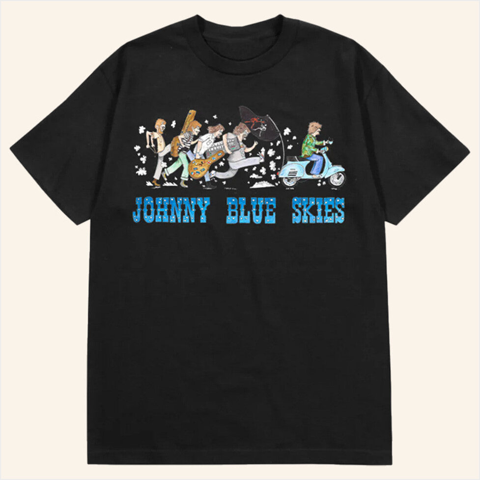 Scooter T-Shirt Sturgill Simpson Merch Gift Ideas For Friends Birthday Gifts For Friends