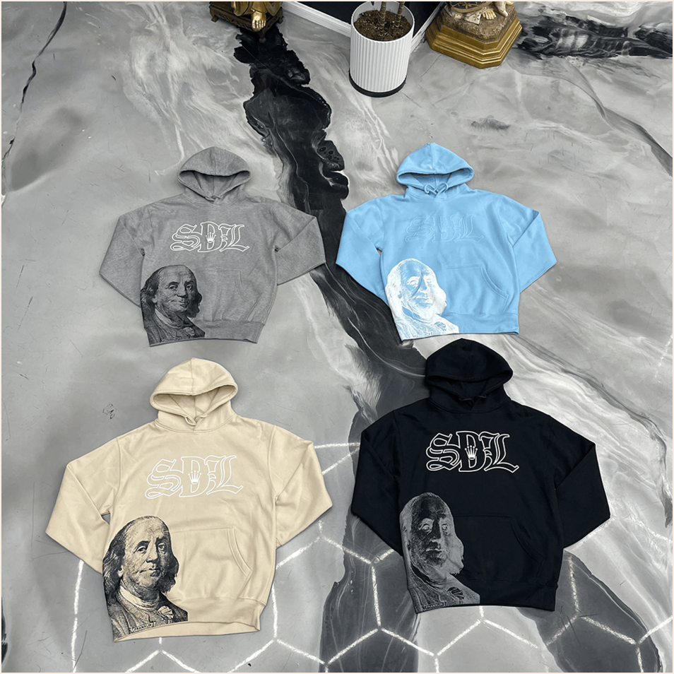SDL Hoodie Skysdalimittt Hoodie SDL Merch SDL Buddha Apparel Great Father's Day Birthday Gifts