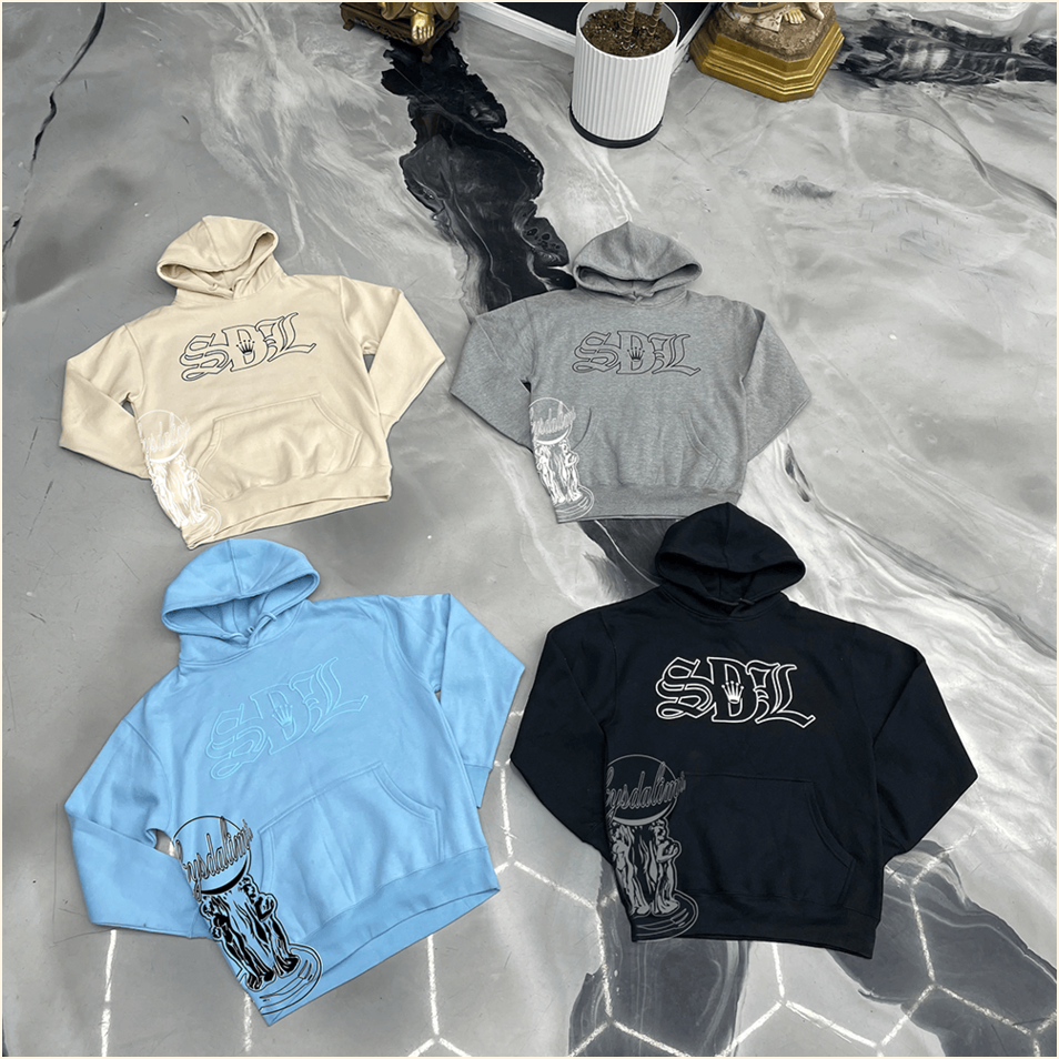 SDL Hoodie Skysdalimittt Hoodie SDL Merch SDL Scarface Hoodie Unique Father'sDay Birthday Gifts