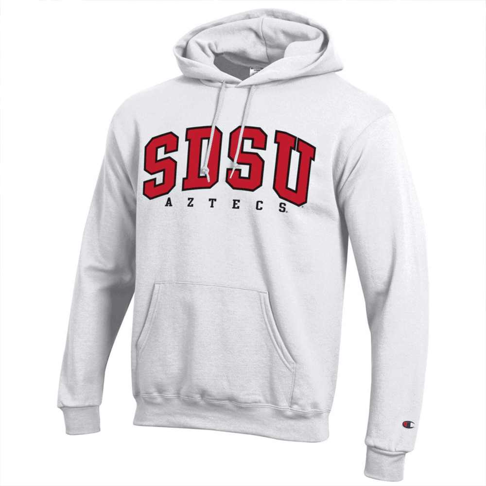 SDSU Merch San Diego State Aztecs Hoodie Unique Dad Gifts For Father's Day