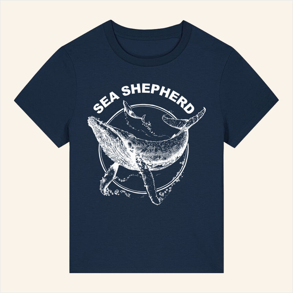Sea Shepherd Whale Shirt Sea Shepherd Merch Gift Ideas For Husband Birthday Gifts For Besties