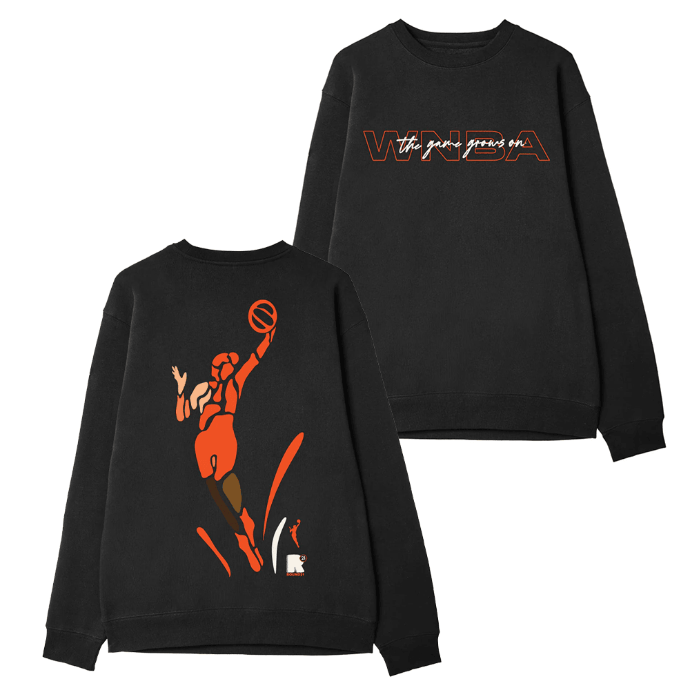 Seattle Storm Merch Round 21 We As One Sweatshirt Basketball Fan Gift Ideas