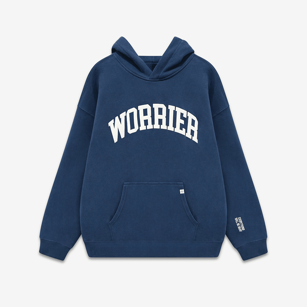 See The Way I See Merch Worrier Hoodie Overthinker Sweatshirt Gifts For Wife