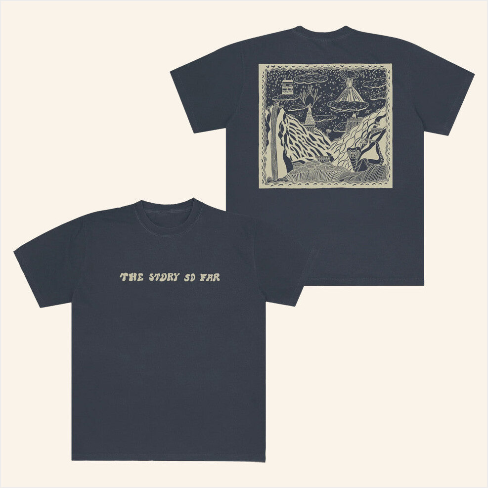 Self Titled Puff Shirt Thestorysofar Merch Present For Husband Birthday Gifts For Friends