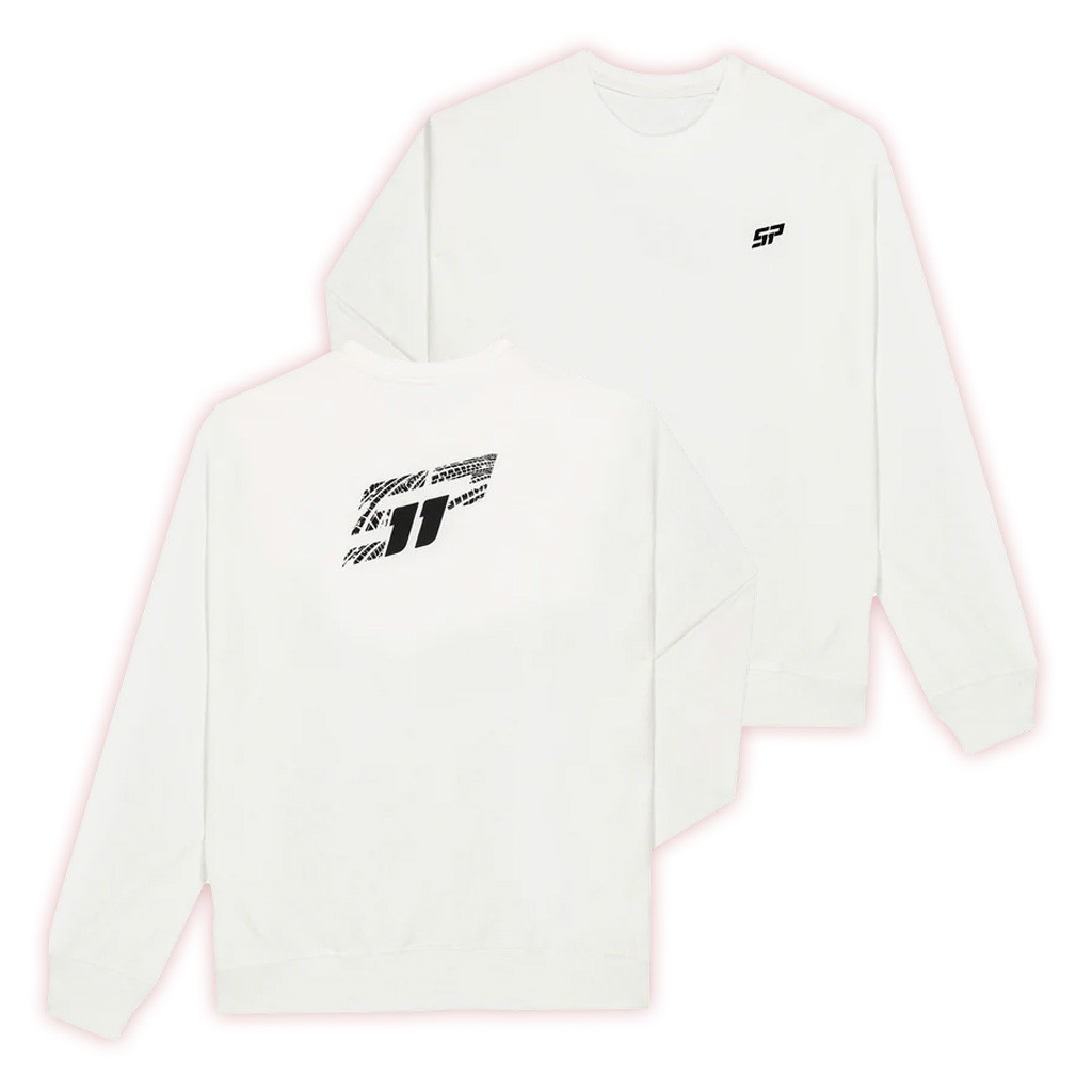 Sergio Checo Perez Merch SP 11 Sweatshirt Best Gifts For Boyfriend