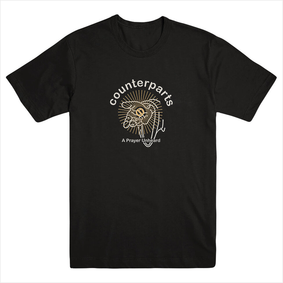 Sermon Shirt Counterparts Merch Counterparts Shirt Father'S Day Birthday Gifts For Husband