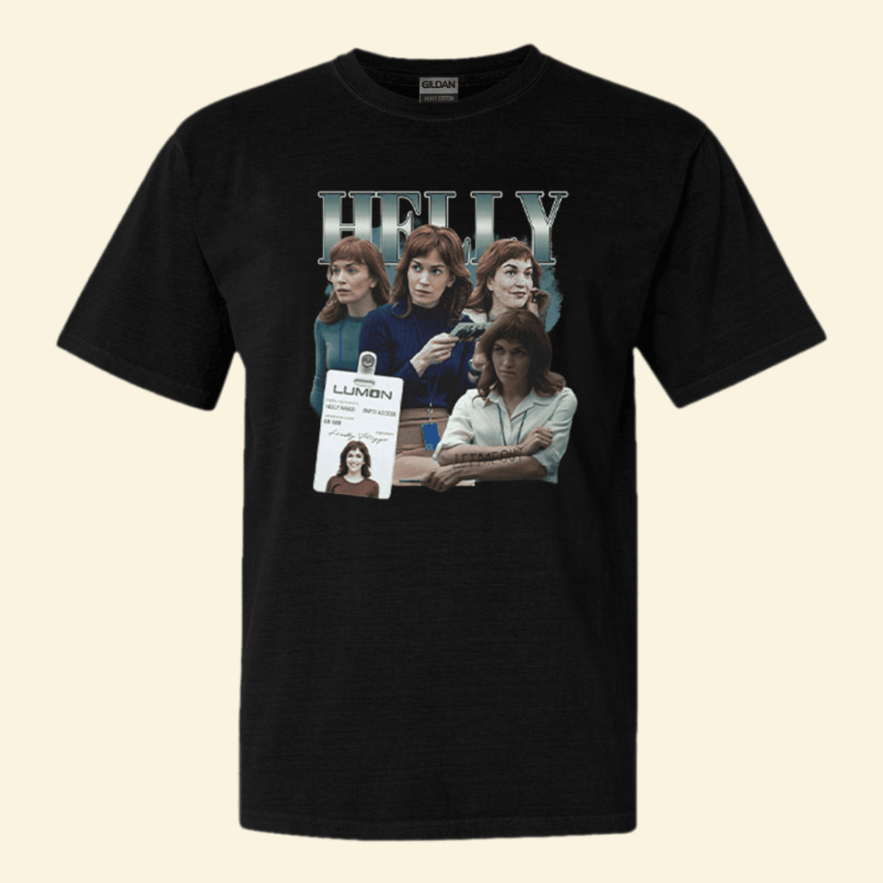 Severance Helly R Shirt Anniversary Gifts For Men Birthday Gift Ideas Christmas Presents