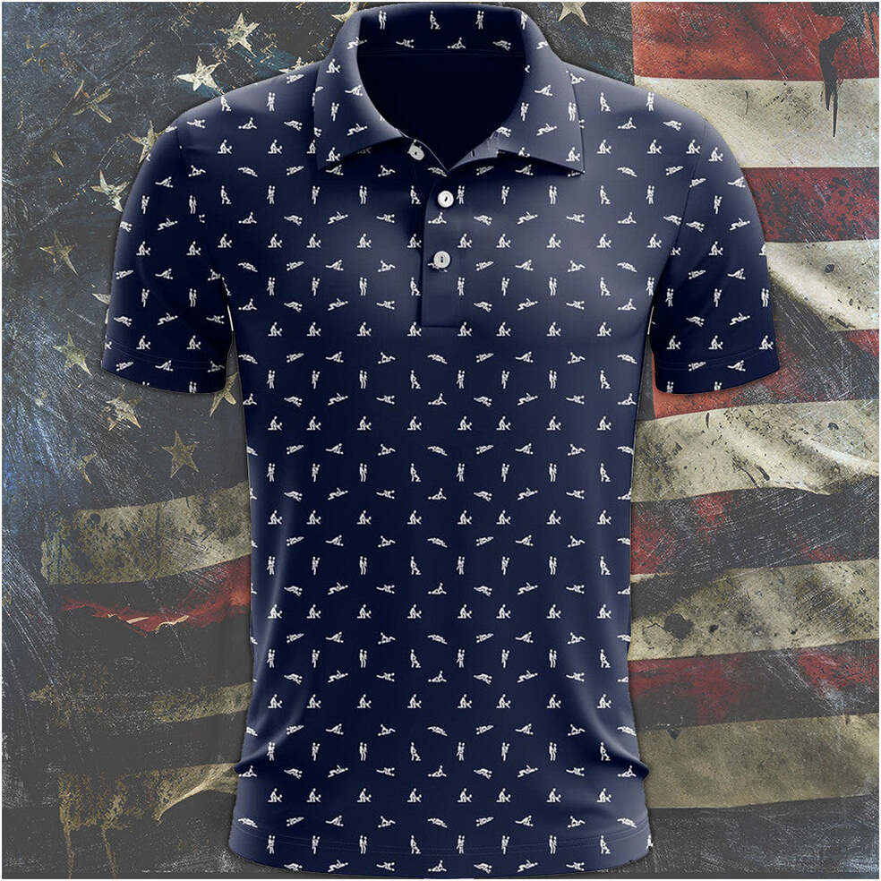 Sex-Ed Polo Shirt Best Golf Shirts For Men Unique Gifts For Husband Birthday Gifts For Friends
