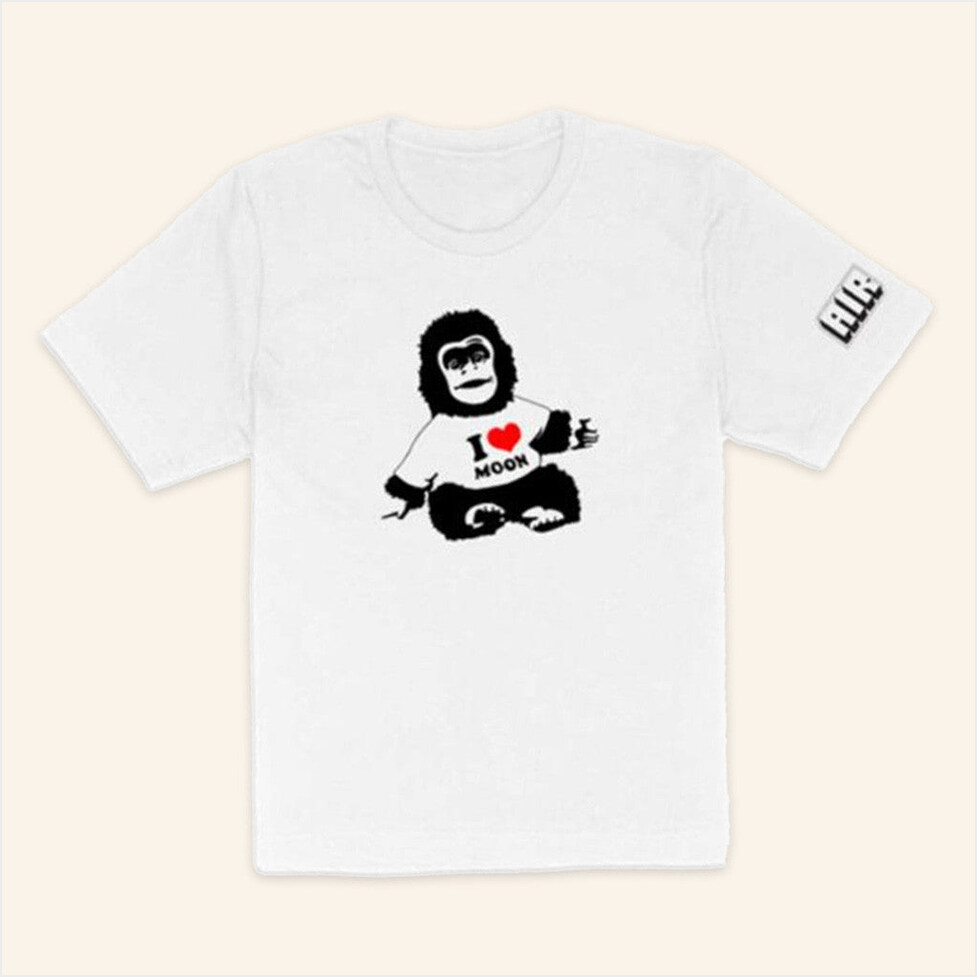 Sexy Boy Monkey T-Shirt Air Merch Unique Gifts For Boyfriend Birthday BFF Gifts