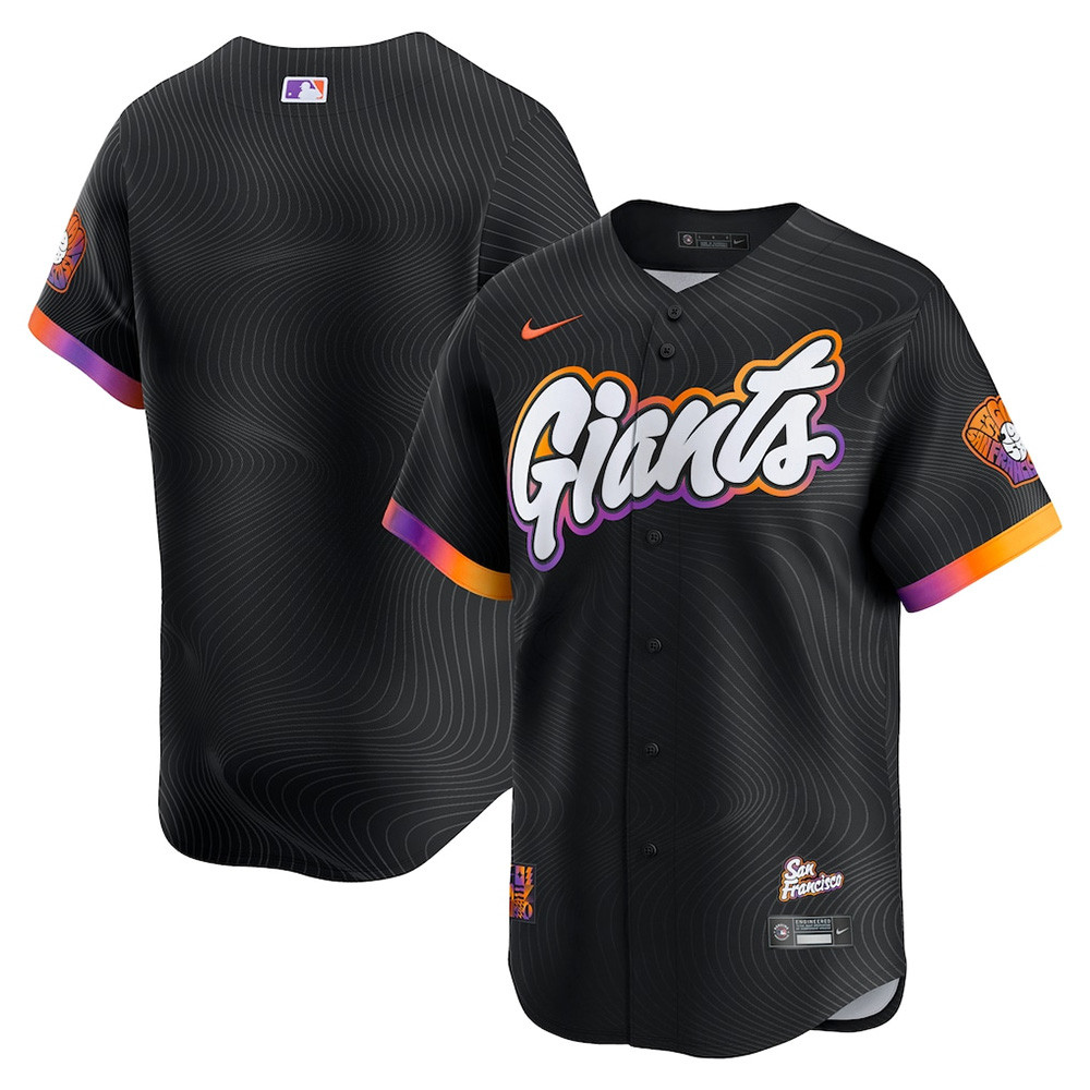 SF Giants City Connect Shirt 2025 San Francisco Giants Nike 2025 City Connect Jersey For Fans