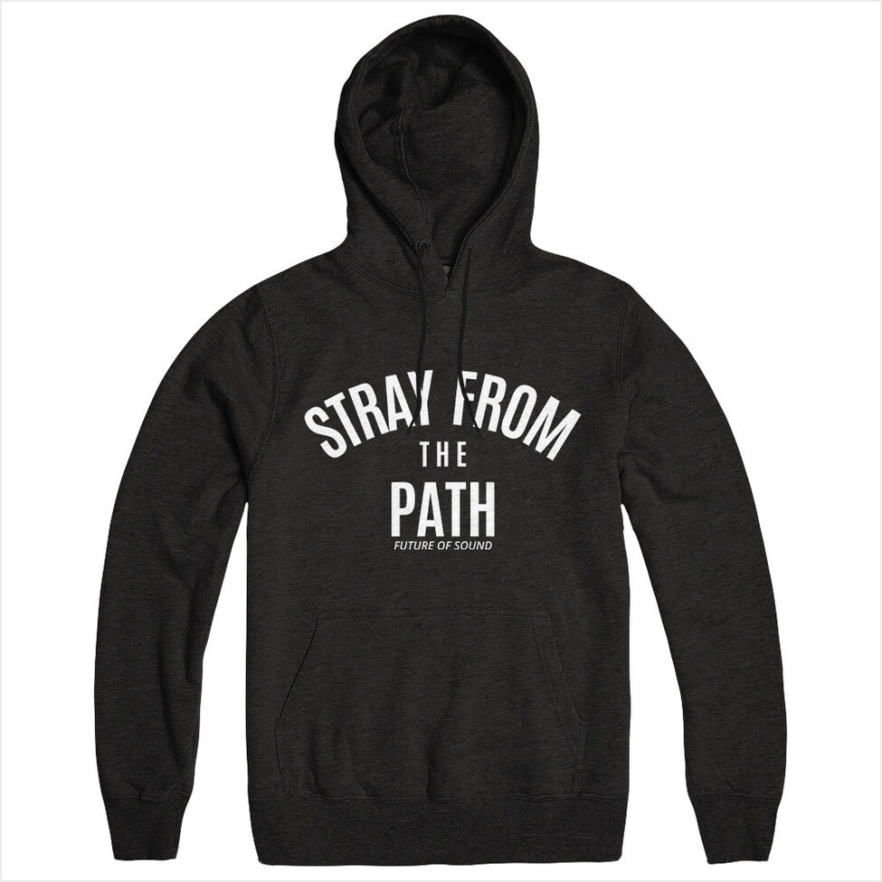 Sftp - Black Hoodie Stray From The Path Merch Stray From The Path Hoodie Father'S Day Gifts For Husband