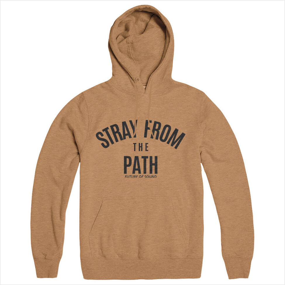 Sftp - Caramel Hoodie Stray From The Path Merch Stray From The Path Hoodie Father'S Day Gifts For Metal Music Lovers