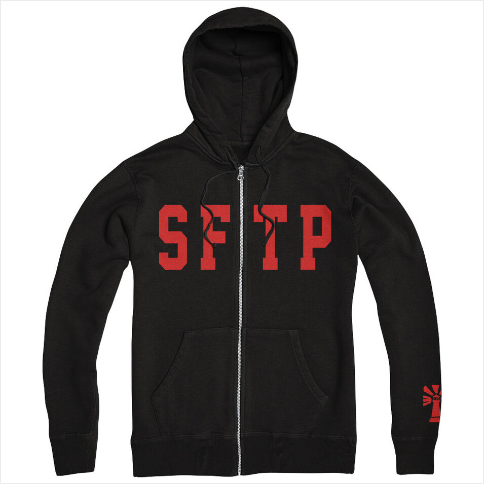 Sftp Zipper Hoodie Stray From The Path Merch Stray From The Path Zipper Hoodie Dad Gifts For Father'S Day 2024