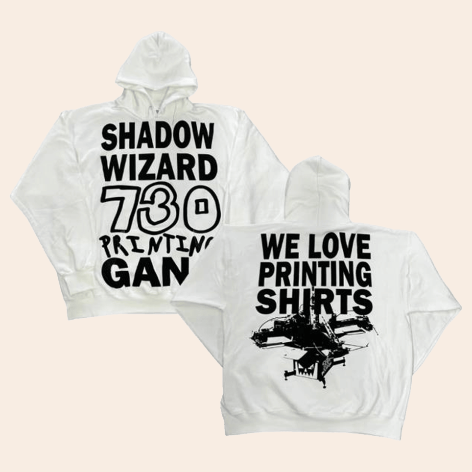Shadow Wizards Swmg730 Hoodie 730 Printing Merch Fathers Day Birthday Gift From Daughter