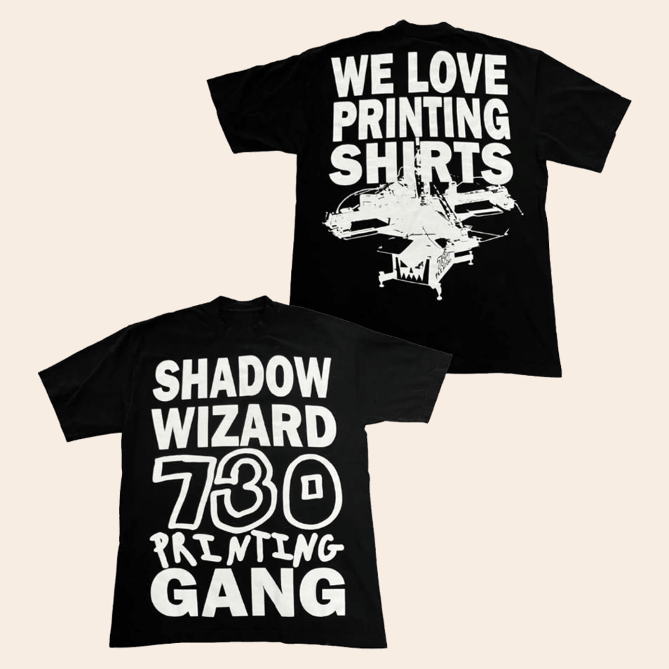 Shadow Wizards Swmg730 T-Shirt 730 Printing Merch Good Gifts For Dad Gifts For Best Friend