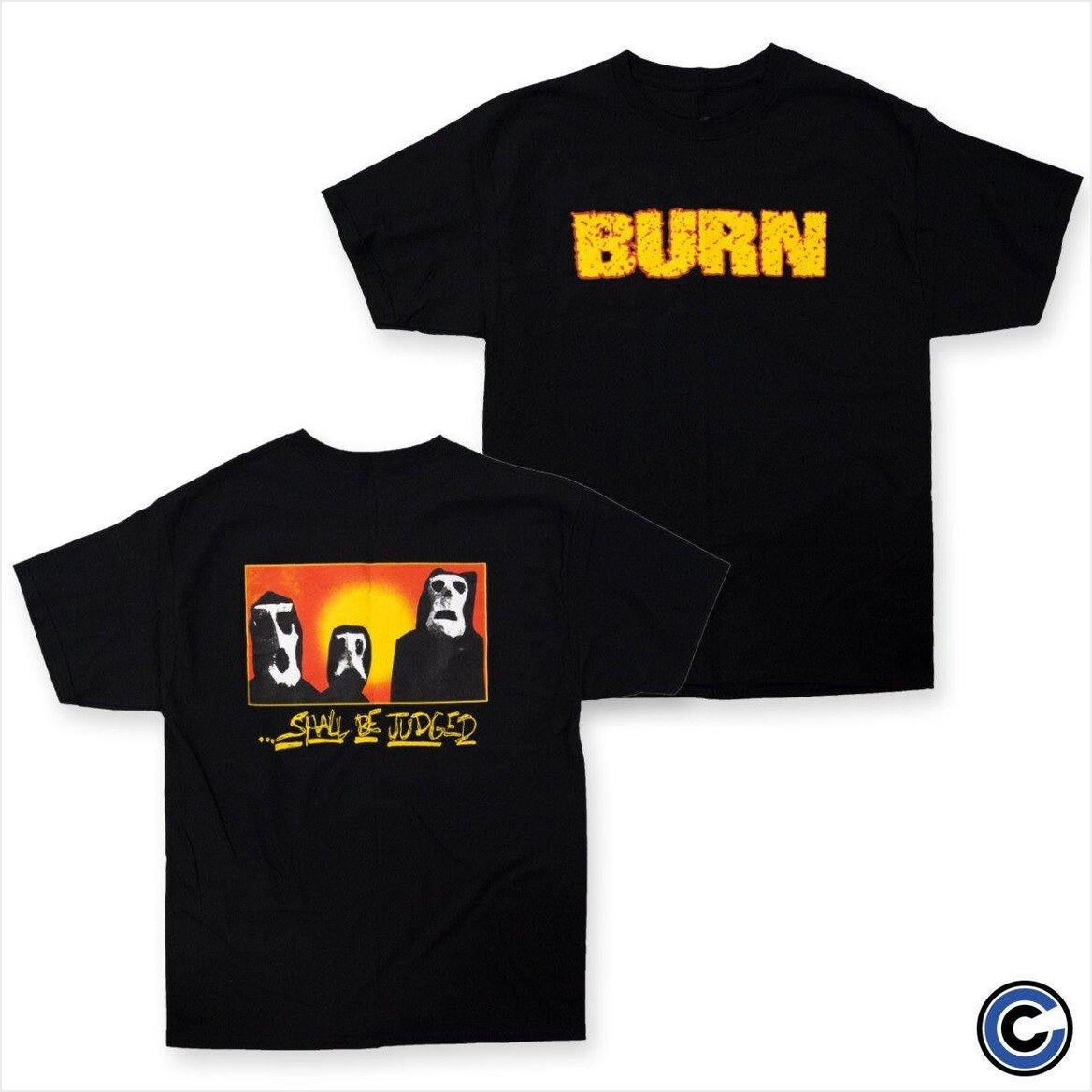 Shall Be Judged Shirt Burn Merch Burn Shirt Birthday Gifts For BFF Christmas Presents