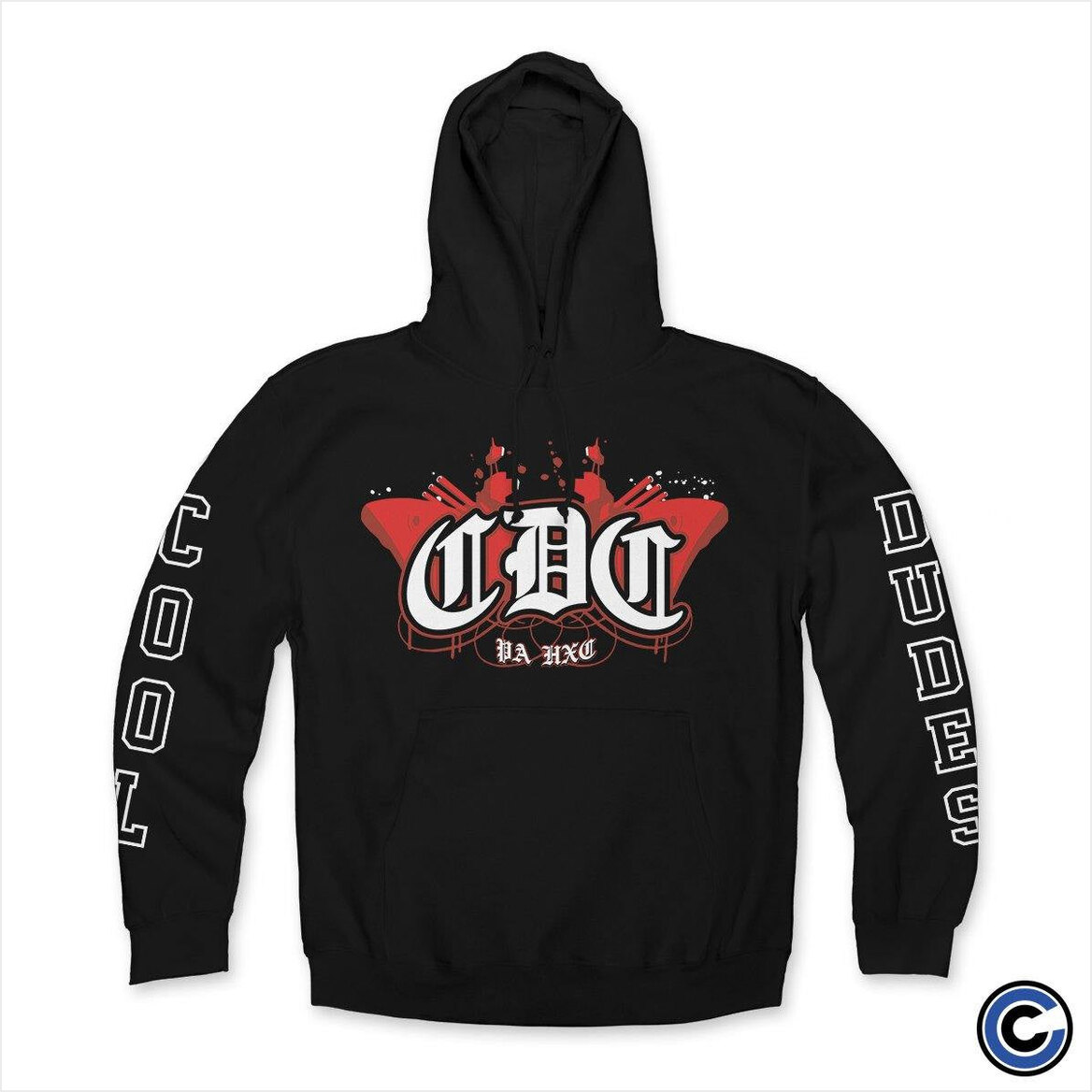 Ship Hoodie CDC Merch CDC Hoodie Birthday Gifts For Besties Christmas Presents