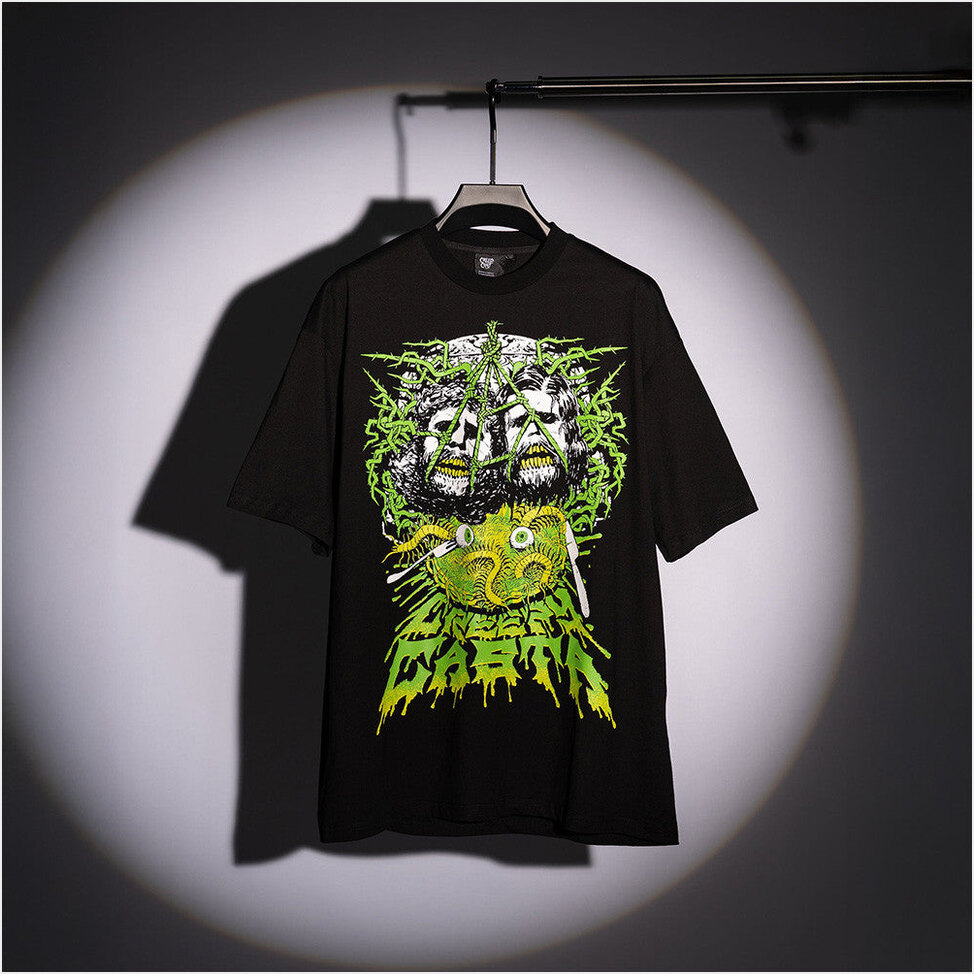 Shirt Creepcast Merch Creep Cast T-Shirt Horror Podcast Merchandise Anniversary Gifts For Men